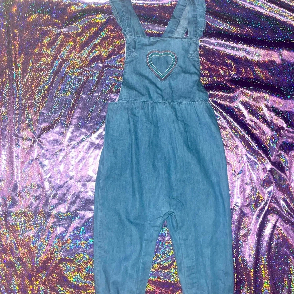 Baby Boden overalls